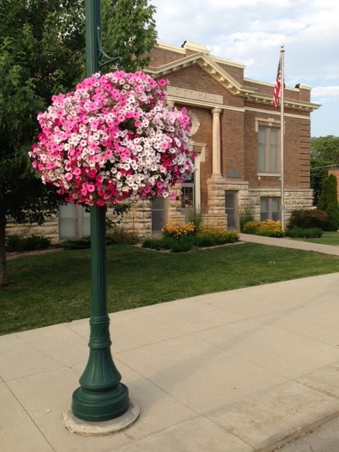 Winterset City Hall
